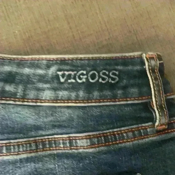 Vigoss Denim woman’s shorts size 30 - Picture 7 of 10